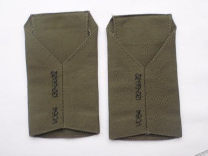 Royal Navy Marines Colonel Rank Slides