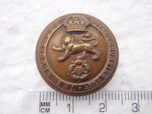 Gradia Militaria -  King's Own Royal Lancaster Regt