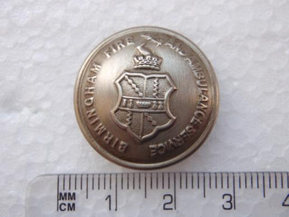 Gradia Militaria -  Birmingham Fire & Ambulance Service 1948