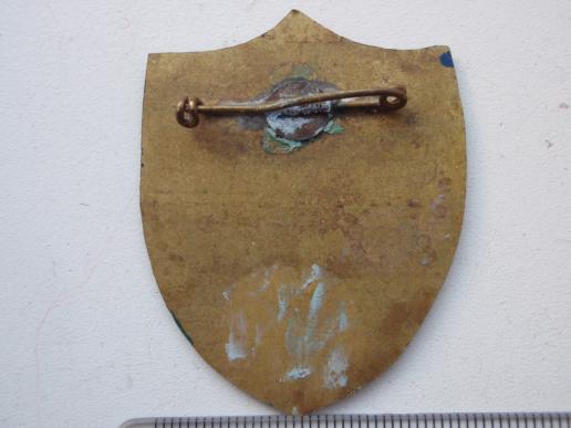 Turkish Navy Breast Badge