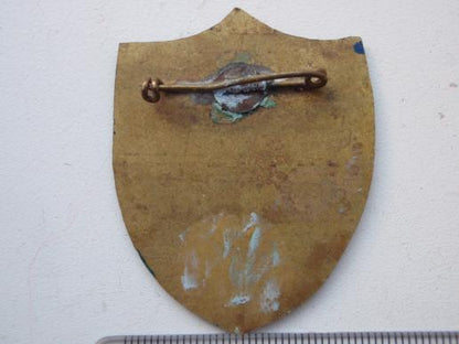 Turkish Navy Breast Badge