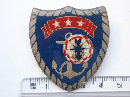 Gradia Militaria -  Turkish Navy Breast Badge
