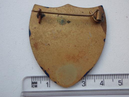 Turkish Navy Breast Badge