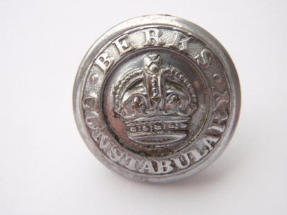 Gradia Militaria -  Berks Constabulary K/C Button