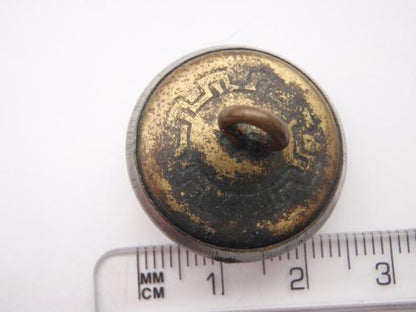 Berks Constabulary K/C Button