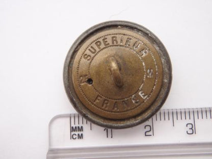 Ville De St Omer Button