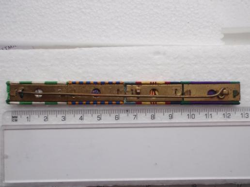Australian Vietnam Era Medal Ribbon Bar