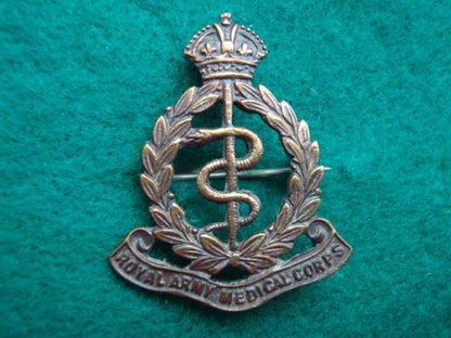 Gradia Militaria -  R.A.M.C Bronze Sweetheart