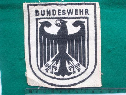 Gradia Militaria -  German 'Bundeswehr' Sports Vest Badge