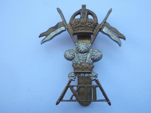 Gradia Militaria -  WW2 The 12th Royal Lancers (Prince of Wales's)