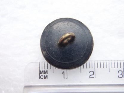 1879 Royal Navy Seamans Black Button