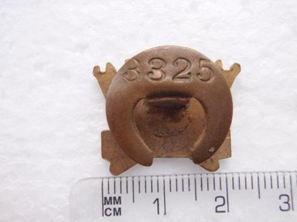 R.N.O.C.A Lapel Badge