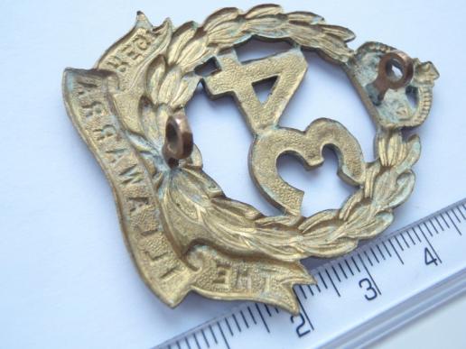 34th Inf Battalion (Illawarra) Hat Badge