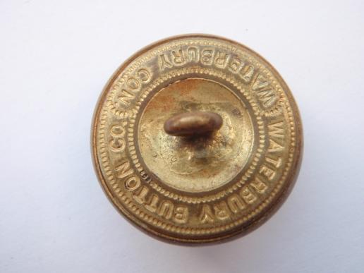 V/R Canada Militia Button