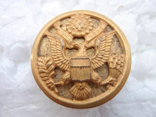 Gradia Militaria -  WW2 U.S Army/Aircorps Officers Button