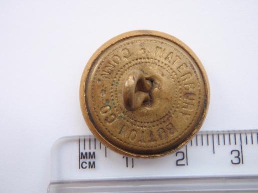 WW2 U.S Army/Aircorps Officers Button