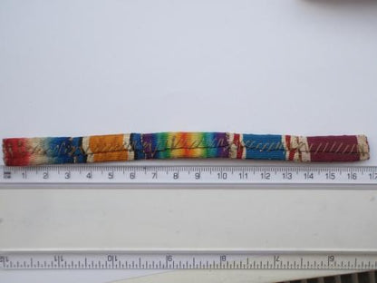 WW1, Coronation & L .S.G.C Medal Bar