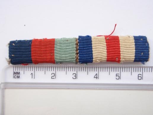 Gradia Militaria -  WW2 Medal Bar