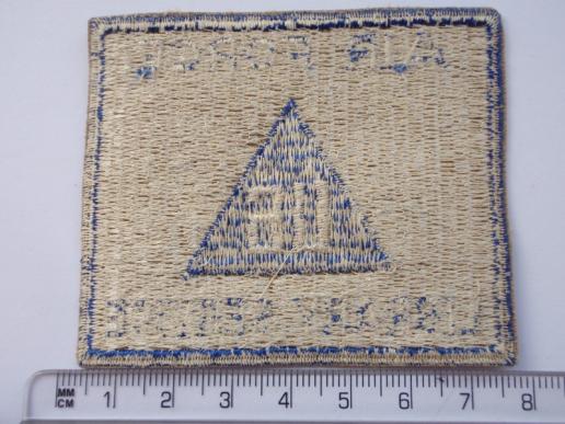 WW2 U.S Air Force Library Service Patch