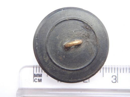 Essex Constabulary Black Button