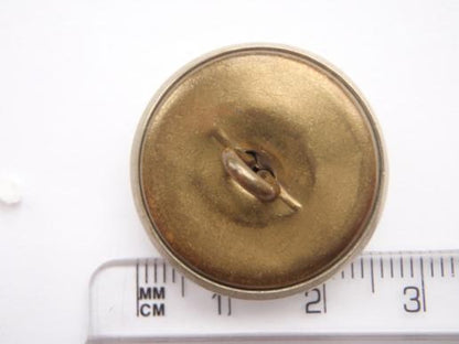 Ram Instrument Police Button K/C Ramsgate Borough Police Button – Gradia Militaria