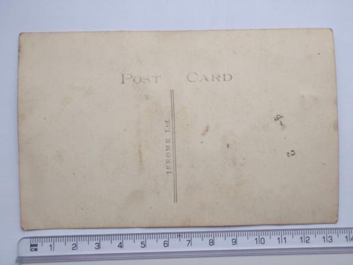 R.E Warrant Officer & Wife