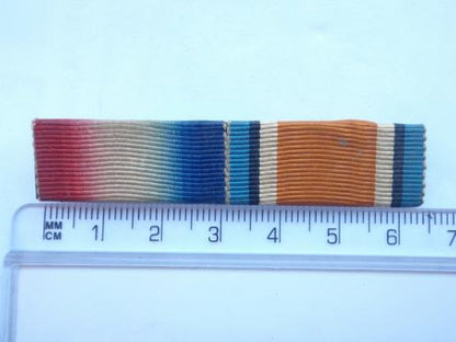 Gradia Militaria -  WW1 1914 Star/War Medal Bar