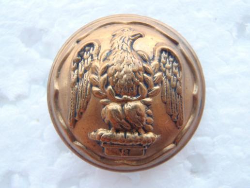 Gradia Militaria -  Post 1877 The Royal Scots Greys (2nd Dragoons) Button
