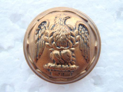 Gradia Militaria -  Post 1877 The Royal Scots Greys (2nd Dragoons) Button