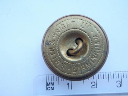 Post 1877 The Royal Scots Greys (2nd Dragoons) Button