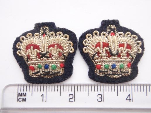 Gradia Militaria -  Small Bullion Majors Crowns