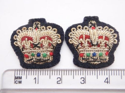 Gradia Militaria -  Small Bullion Majors Crowns