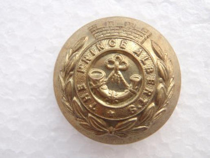 Gradia Militaria -  The Somerset Light Infantry (Prince Alberts) Button