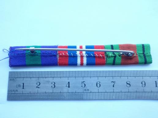 WW2 War, Defence & GSM Bar