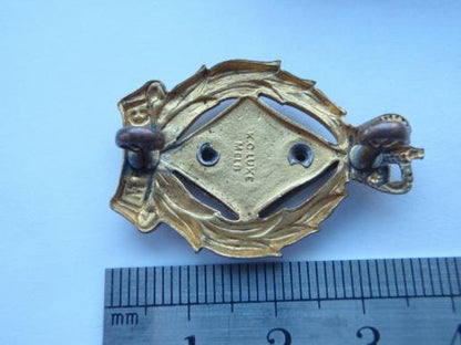 WRAAC 1953-60 Hat/Collar Badge