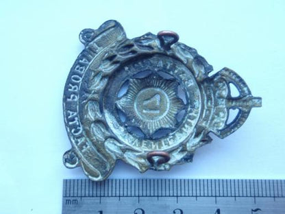 Australian 17th Inf Batt (The North Sydney Regt) Cap Badge