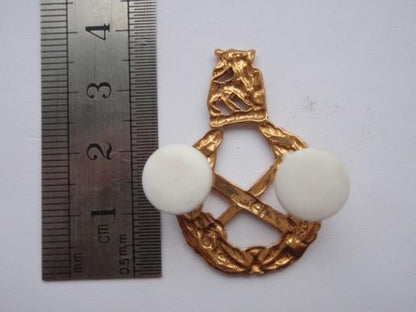 S.A General Officers Rank Gilt Lapel Badge