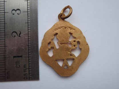 Royal Artillery Association Pendant
