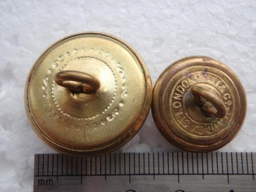 The Middlesex Regt (Duke of Cambridges Own ) Button