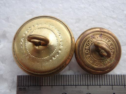 The Middlesex Regt (Duke of Cambridges Own ) Button