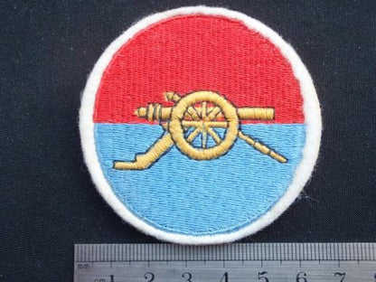 Gradia Militaria -  Singapore Artillery Sleeve Badge
