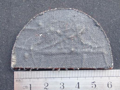 Bullion Artillery Badge