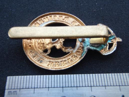 K/C The Hertfordshire Regiment Cap Badge