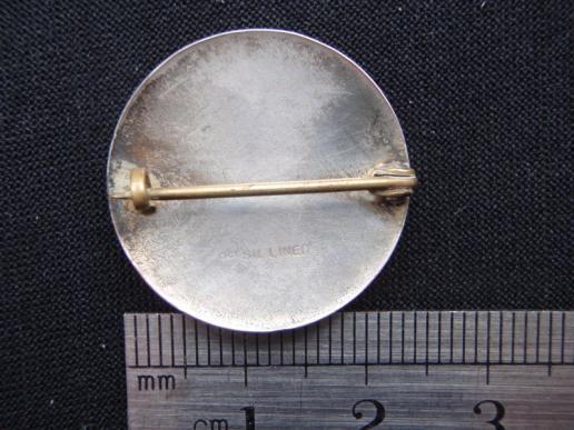 WW1 Australian Rising Sun Sweetheart