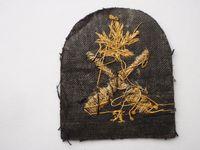 Canadian Navy Bullion Trade Badge