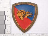 Gradia Militaria -  Italian 'Ariete' Armoured Division Armshield
