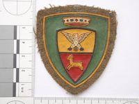 Gradia Militaria -  Spanish Military Cloth Badge