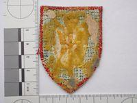 Spanish Military Cloth Badge
