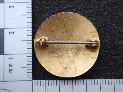 WW2 American Red Cross Volunteer Lapel badge