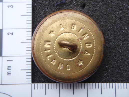 Italian Navy Button
